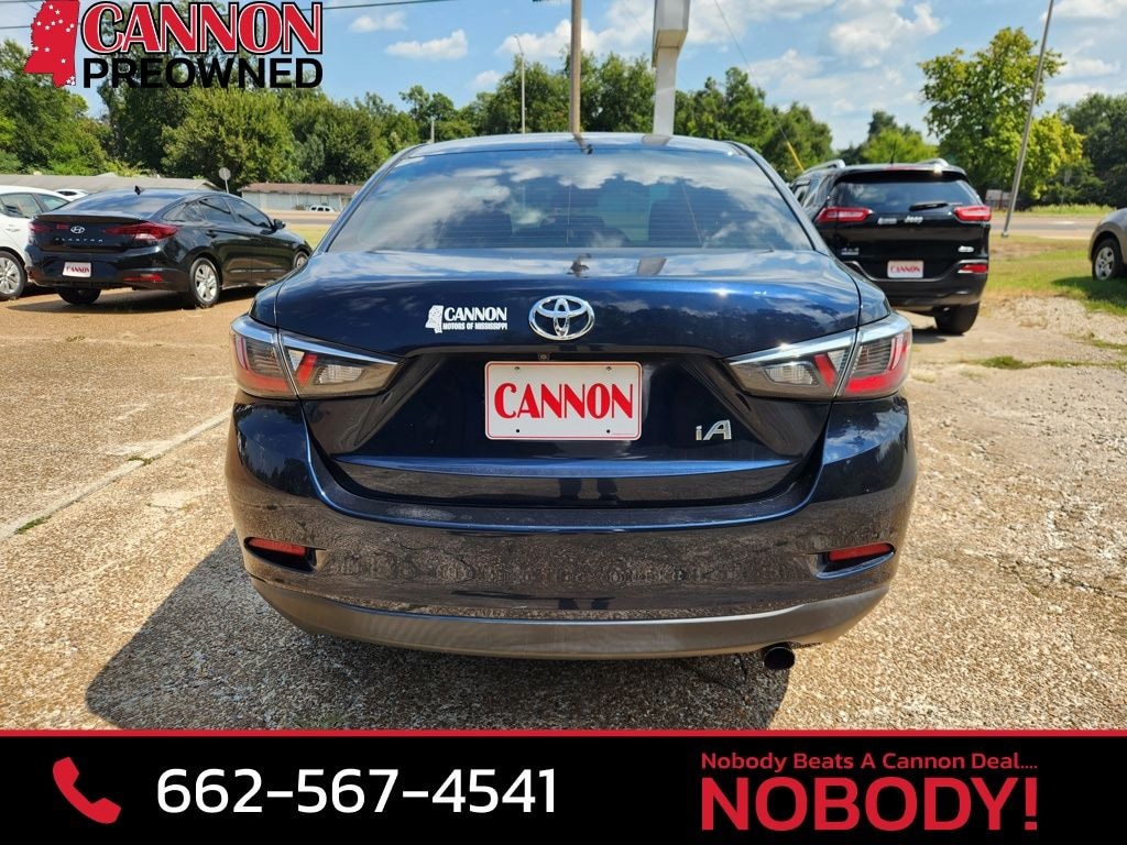Used 2017 Toyota Yaris iA Base Sedan