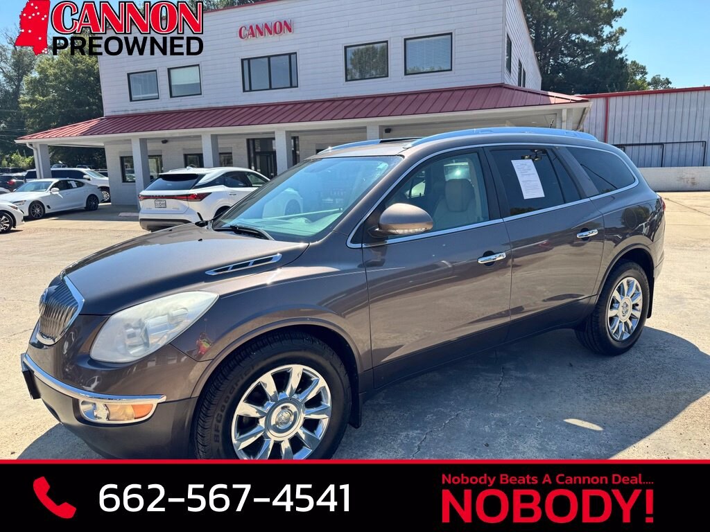 Used 2012 Buick Enclave Premium SUV
