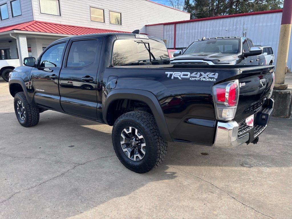 Used 2023 Toyota Tacoma Truck Double Cab