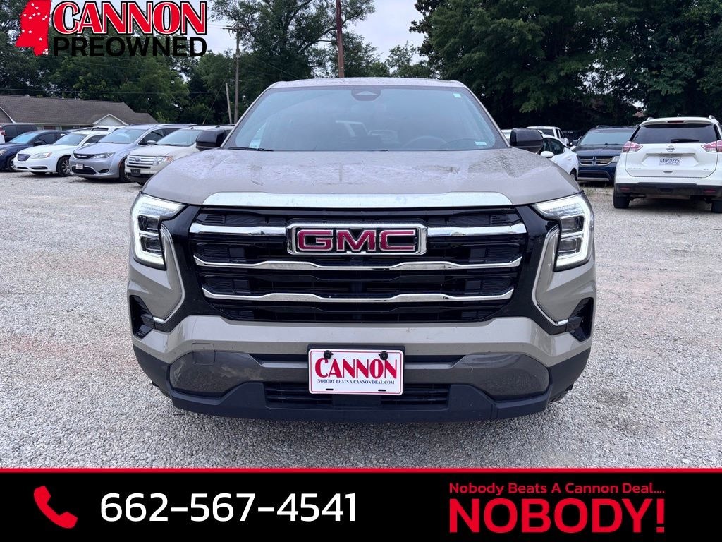 Used 2026 GMC Terrain Elevation SUV