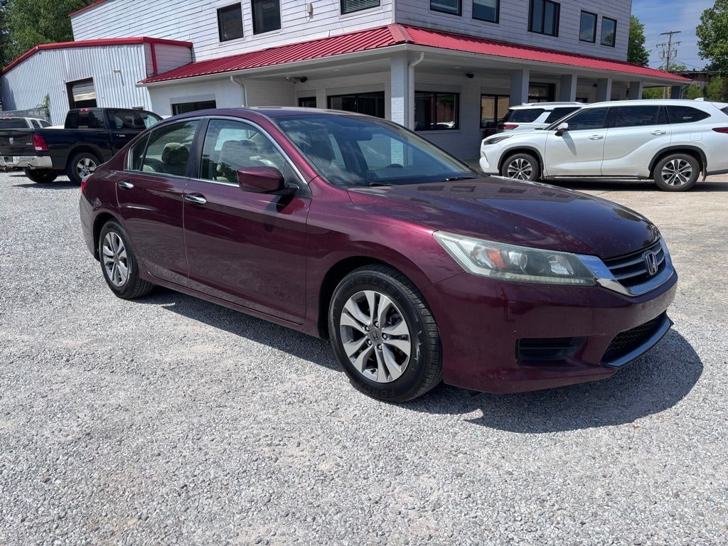 Used 2015 Honda Accord LX Sedan