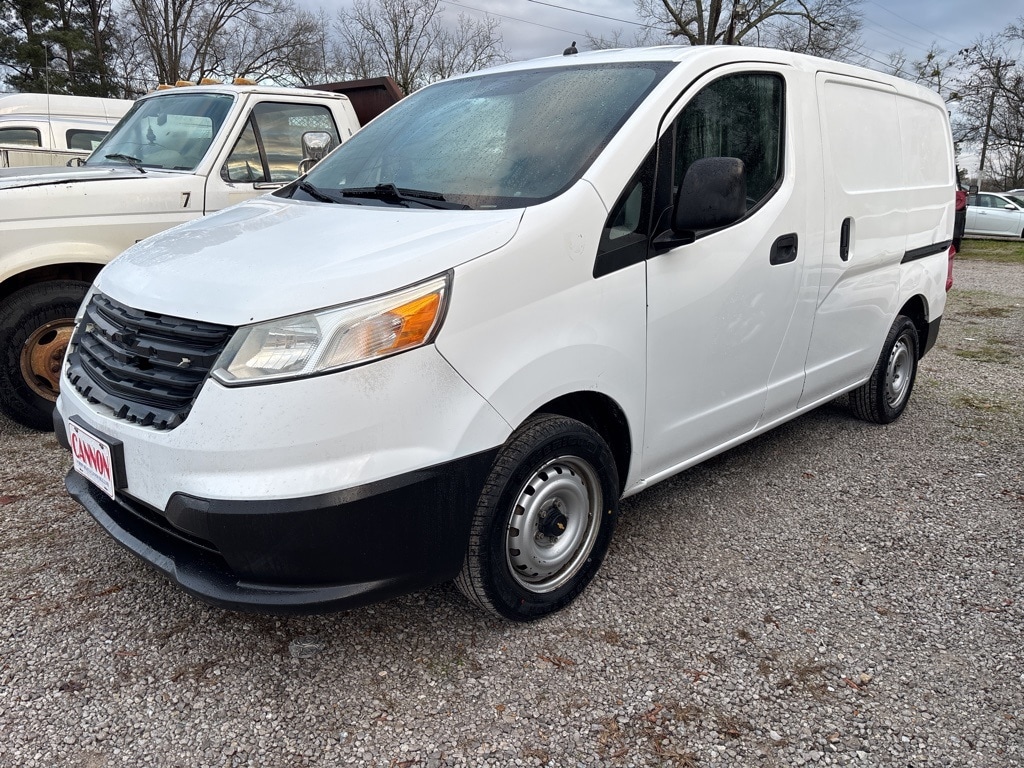 2015 Chevrolet City Express 1LS