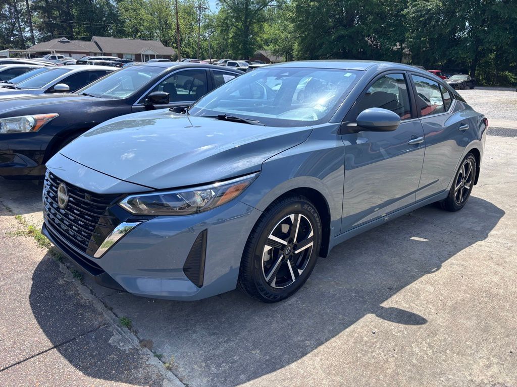 2024 Nissan Sentra