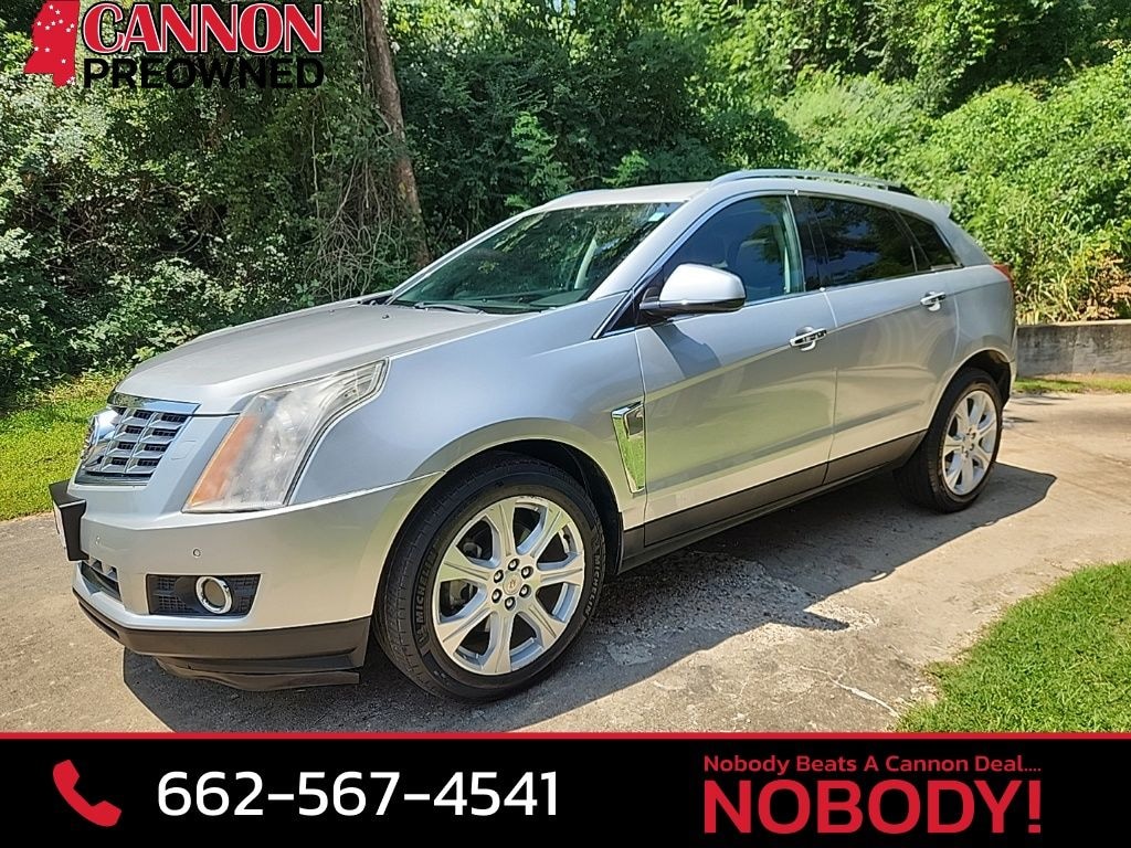 Used 2015 CADILLAC SRX Premium Collection SUV