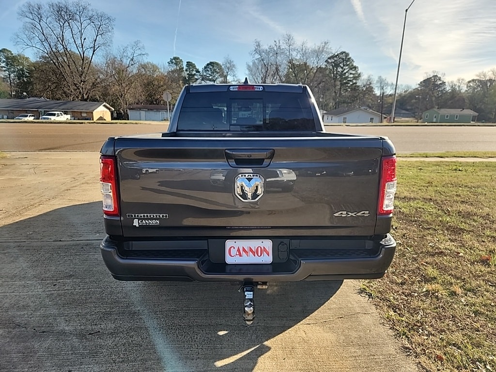 Used 2022 Ram 1500 Big Horn/Lone Star Truck Crew Cab