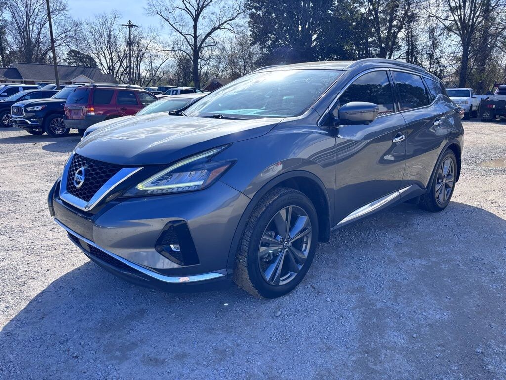 Used 2019 Nissan Murano Platinum SUV