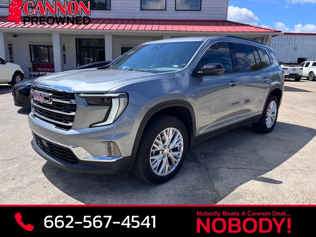 Used 2026 GMC Acadia Elevation SUV