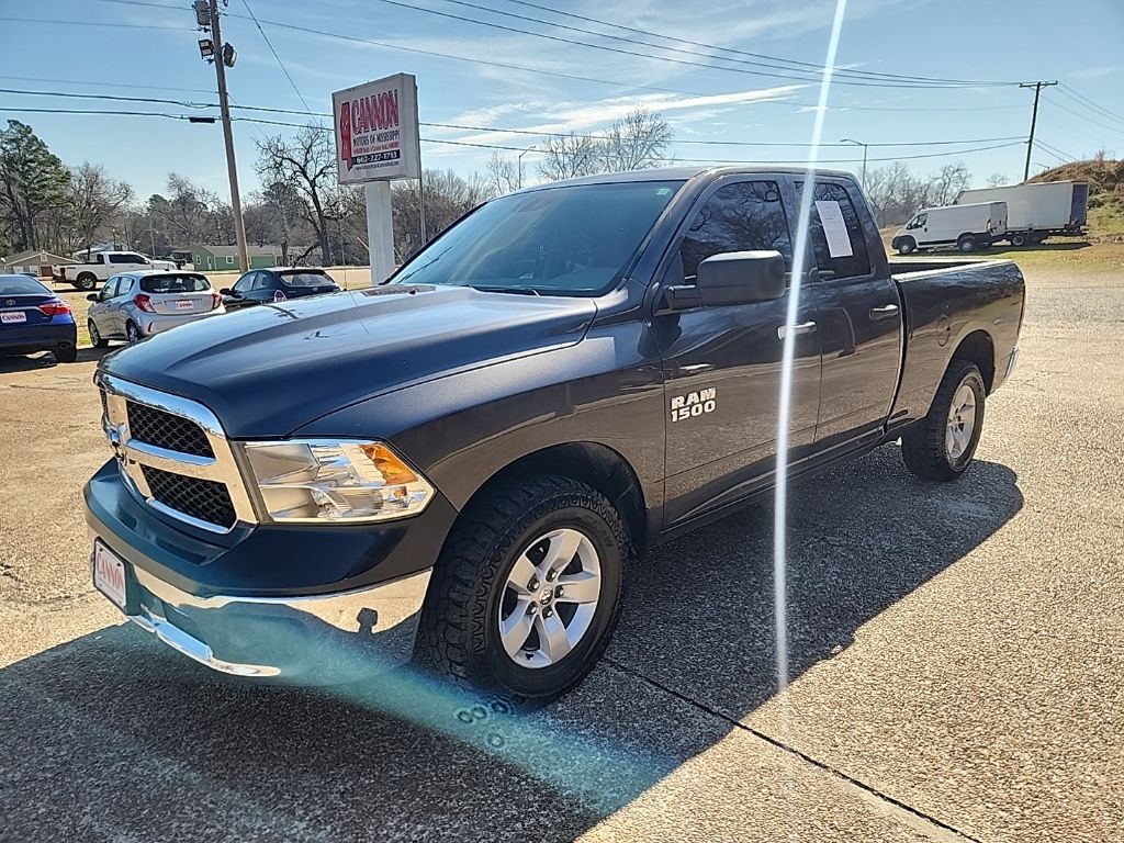 2018 RAM Ram 1500 Pickup Tradesman