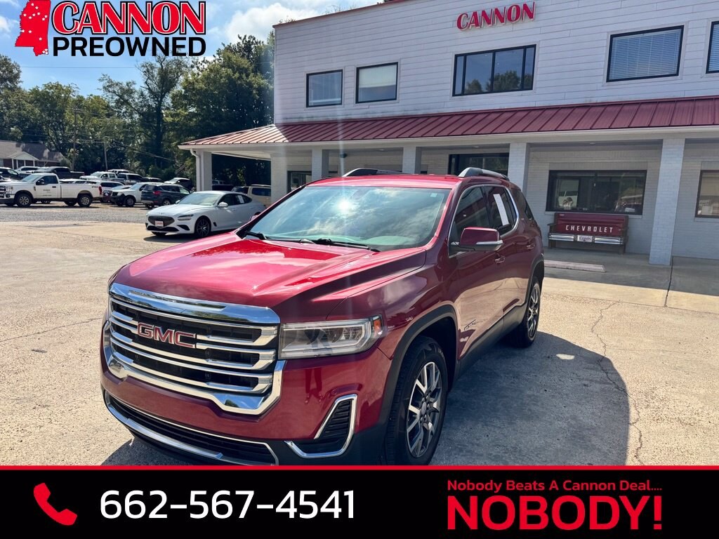 Used 2020 GMC Acadia SLE SUV