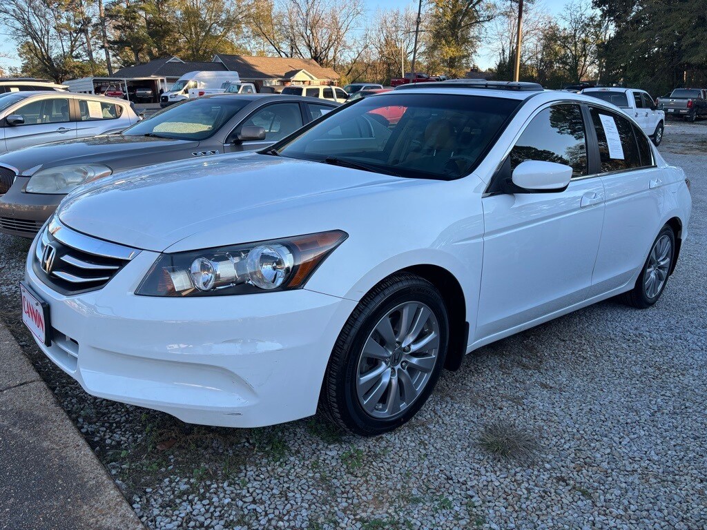 2012 Honda Accord EX-L photo 2