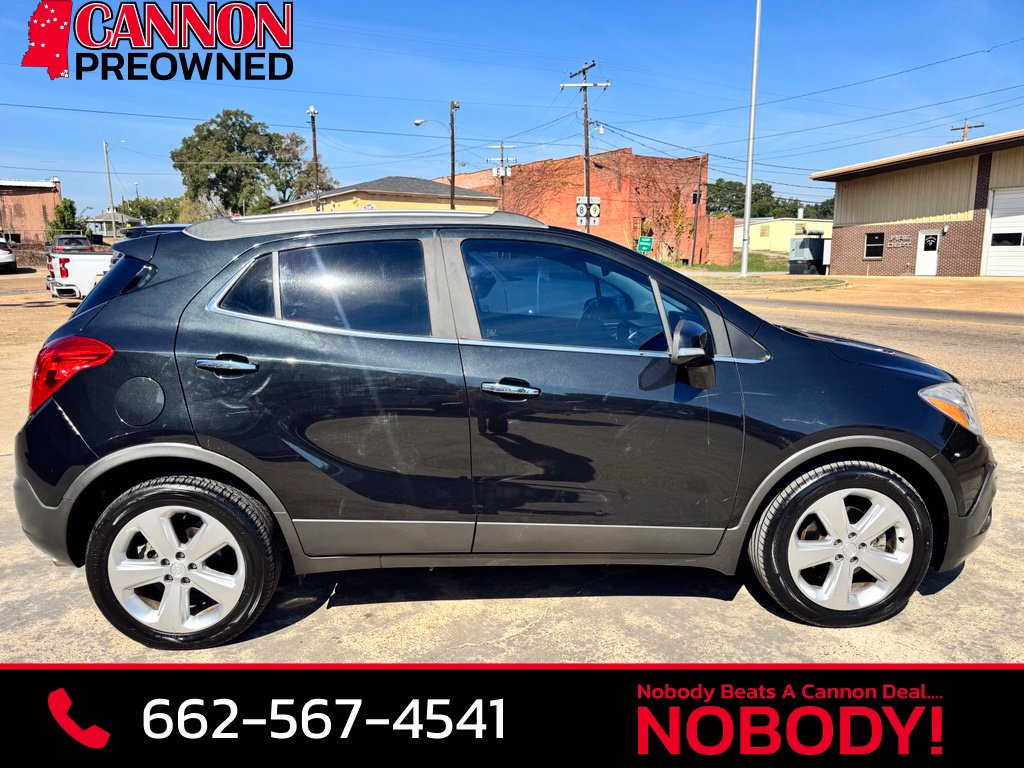 2016 Buick Encore