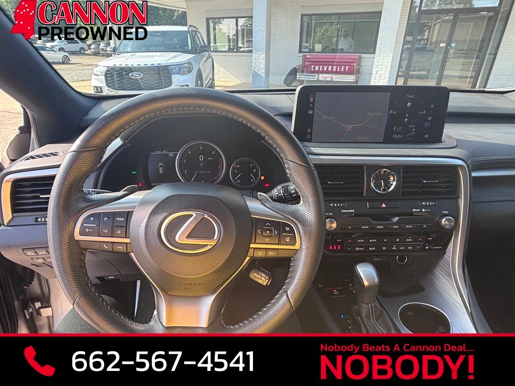 2022 Lexus RX 350 F SPORT - Photo 12