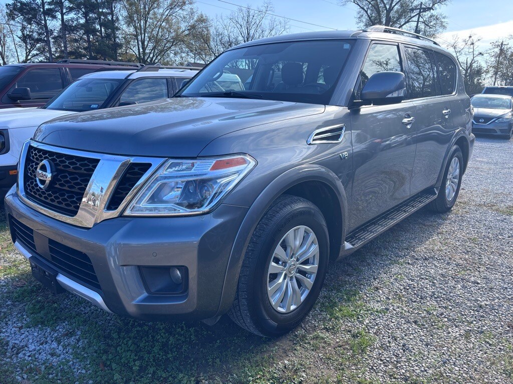 Used 2018 Nissan Armada SV SUV