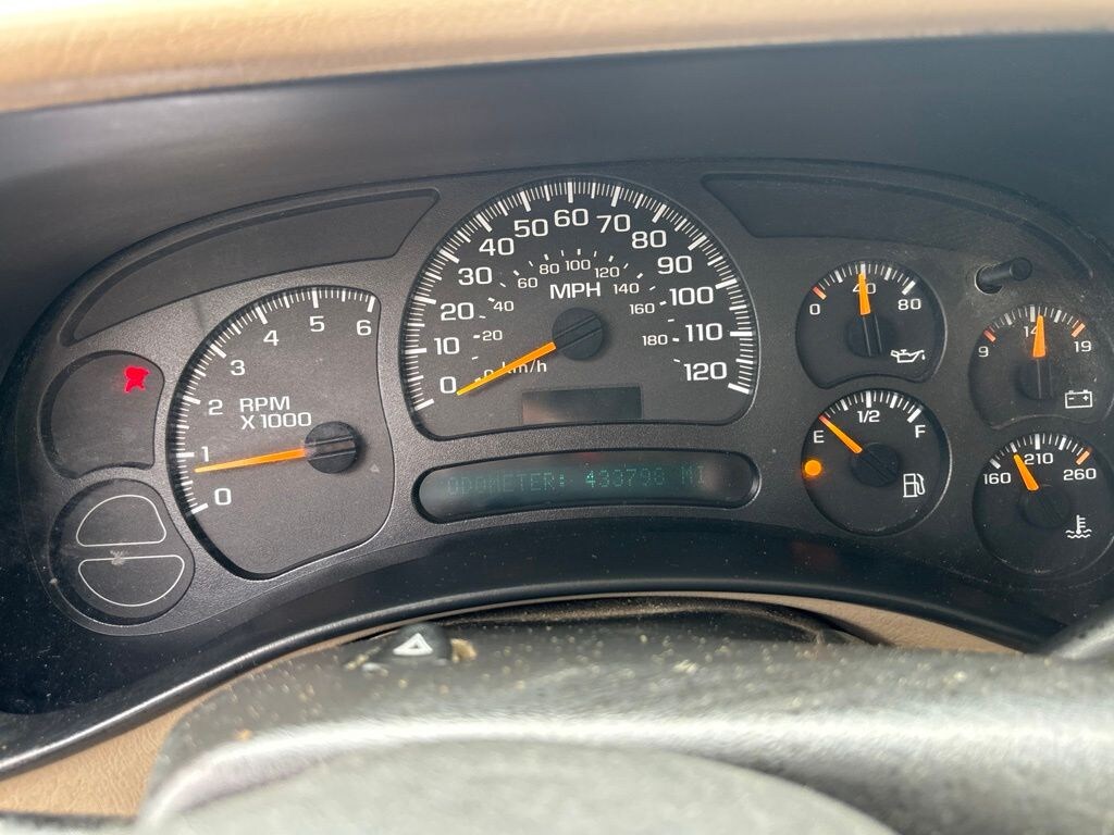 Used 2005 Chevrolet Silverado 1500 Truck Crew Cab