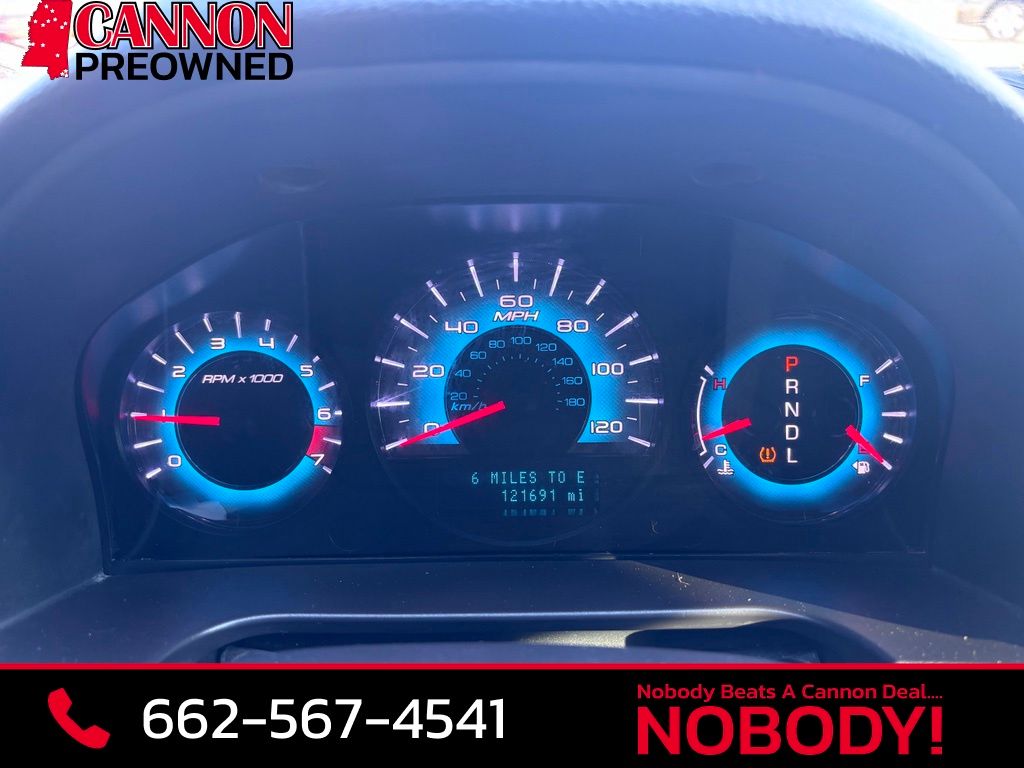2012 Ford Fusion SE - Photo 12