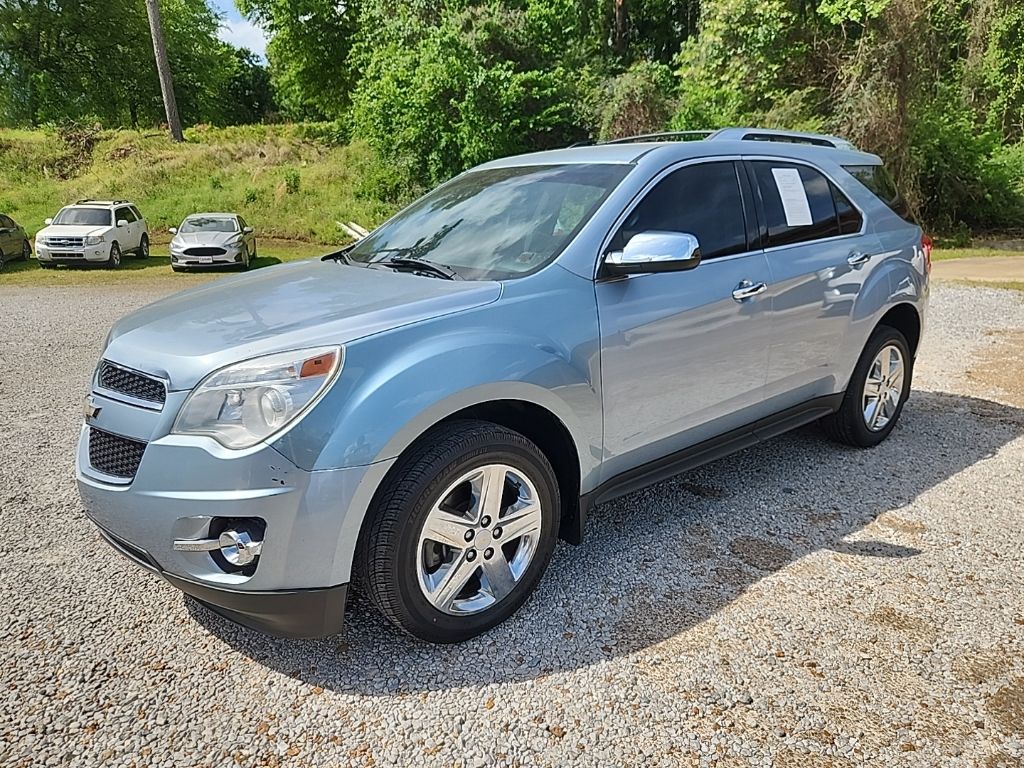 2014 Chevrolet Equinox's photo
