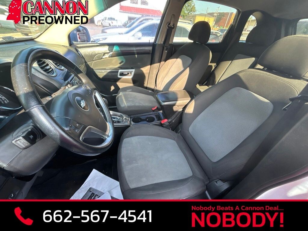 Used 2014 Chevrolet Captiva Sport LS w/2LS SUV