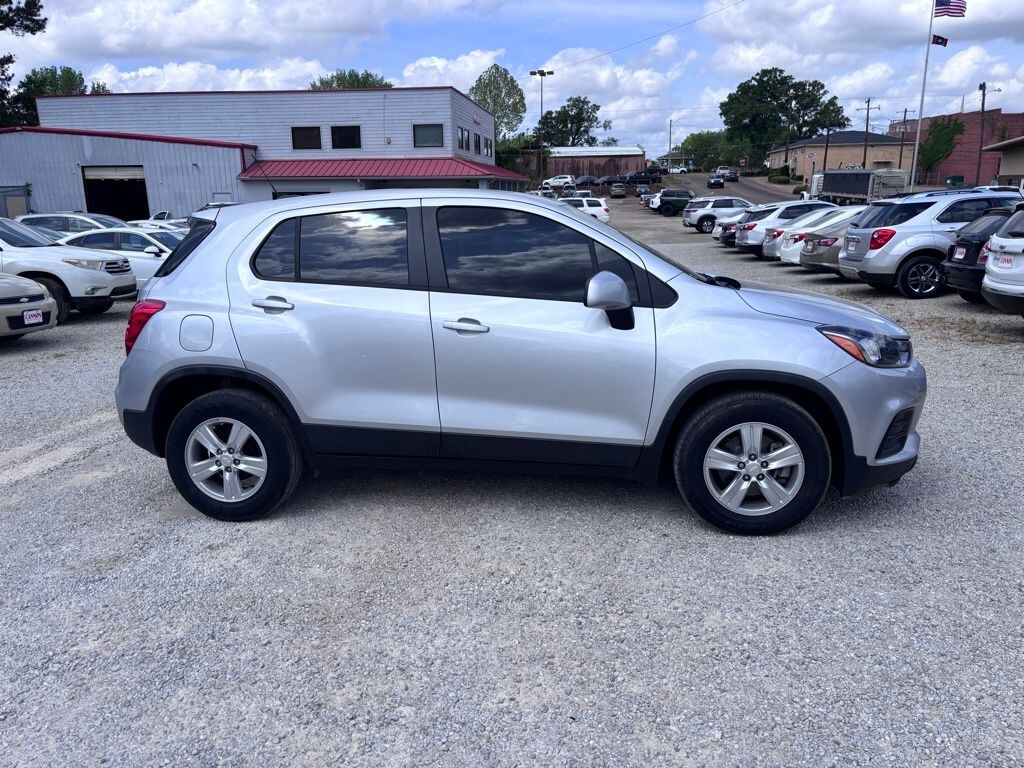 Used 2019 Chevrolet Trax LS SUV