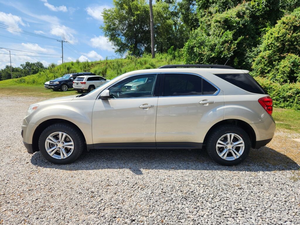 Used 2015 Chevrolet Equinox LT w/1LT SUV