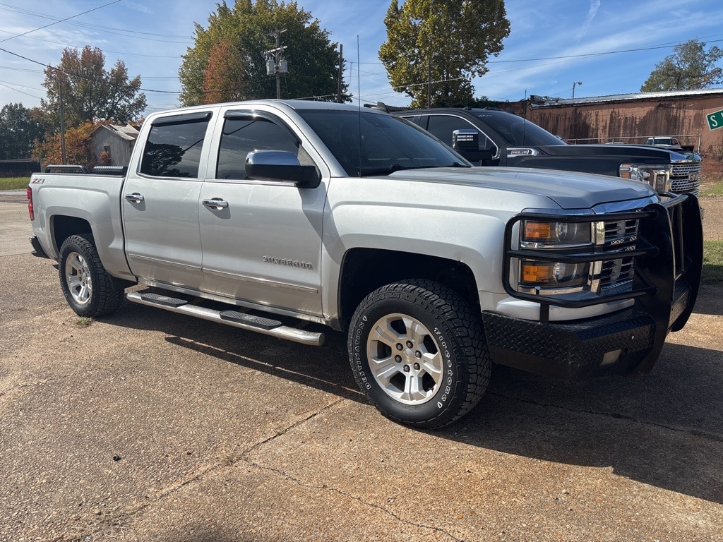 2015 Chevrolet Silverado 1500 LTZ's photo