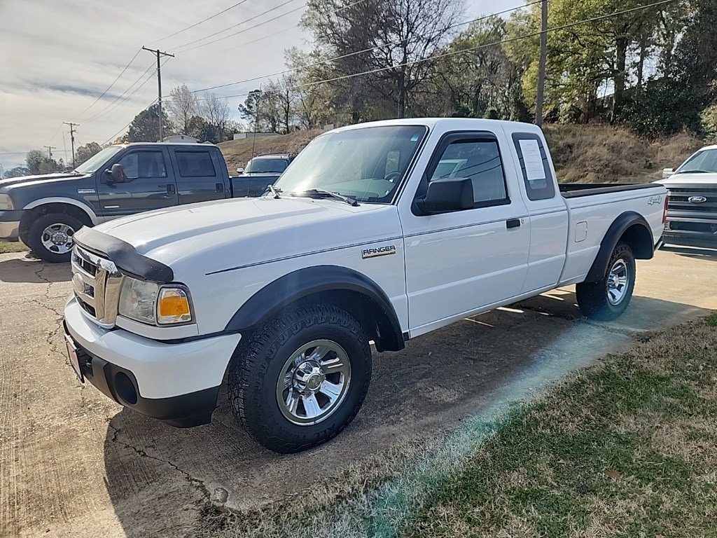 2008 Ford Ranger's photo