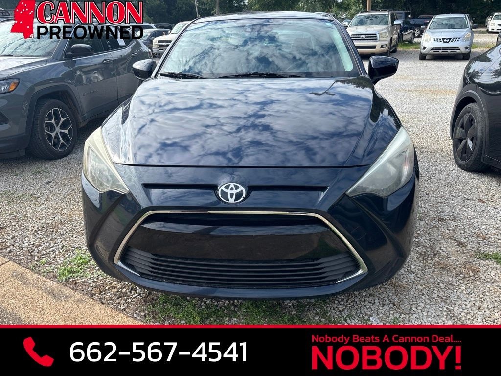 Used 2017 Toyota Yaris iA Base Sedan