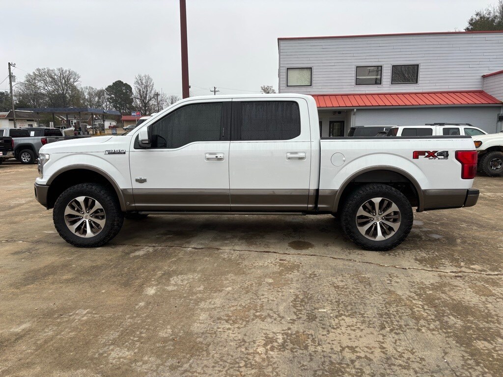 Used 2019 Ford F-150 Truck SuperCrew Cab