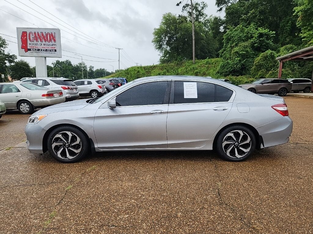 Used 2017 Honda Accord EX Sedan