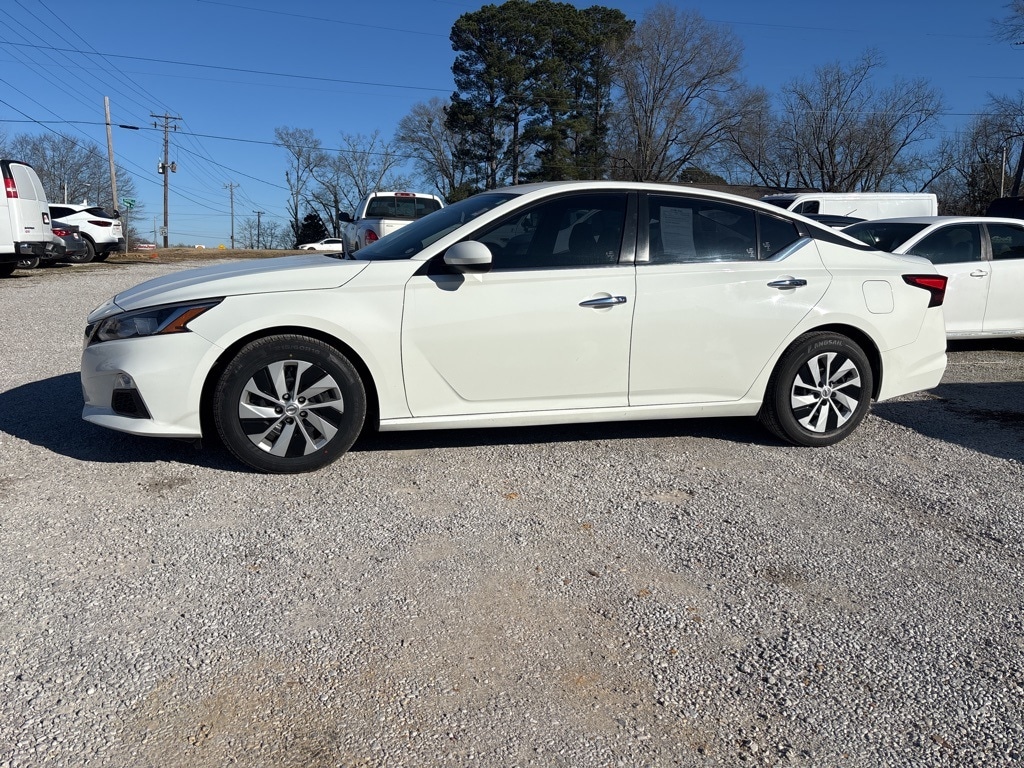 2021 Nissan Altima S