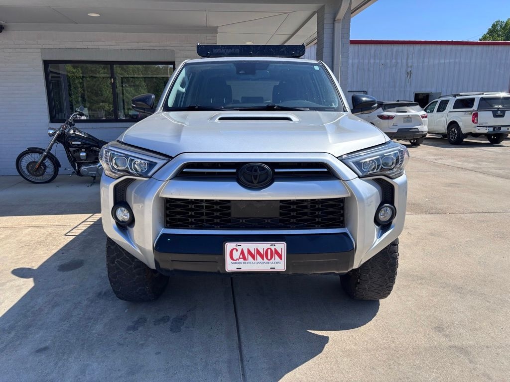 Used 2020 Toyota 4Runner Venture SUV