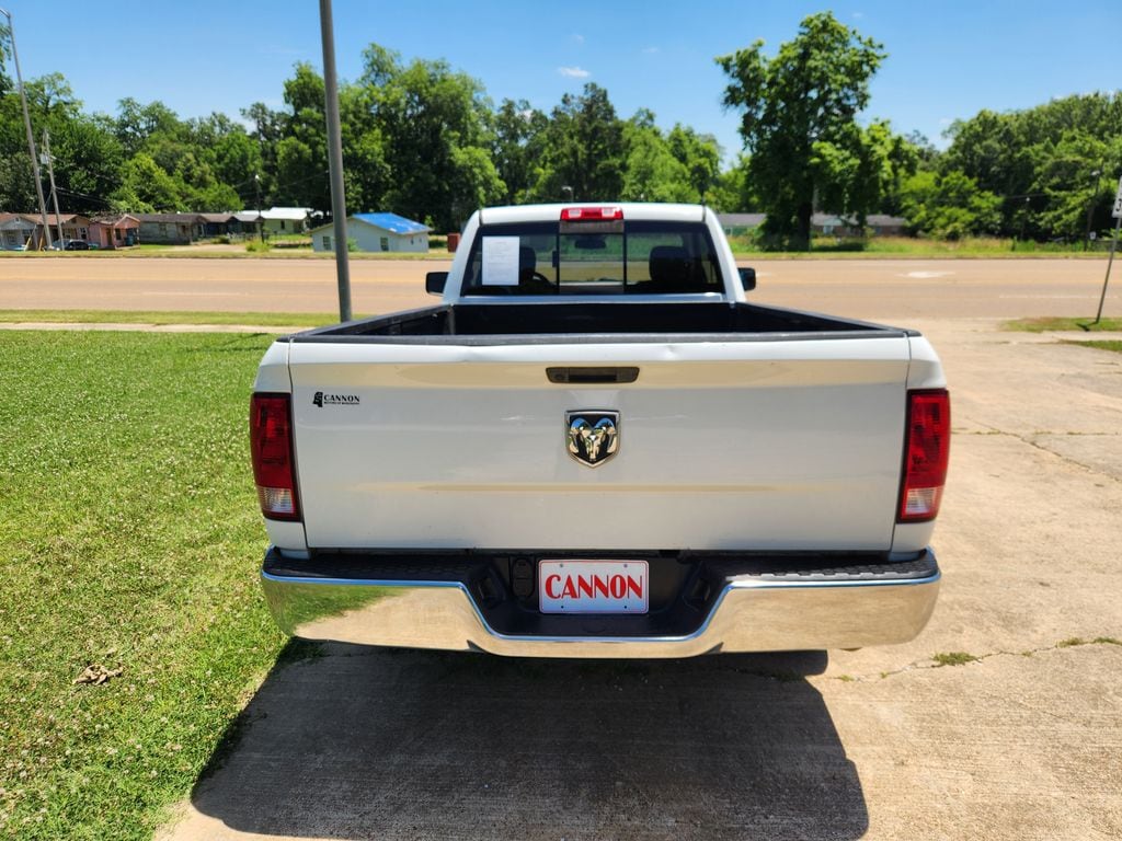 Used 2020 Ram 1500 Classic Tradesman Truck Regular Cab
