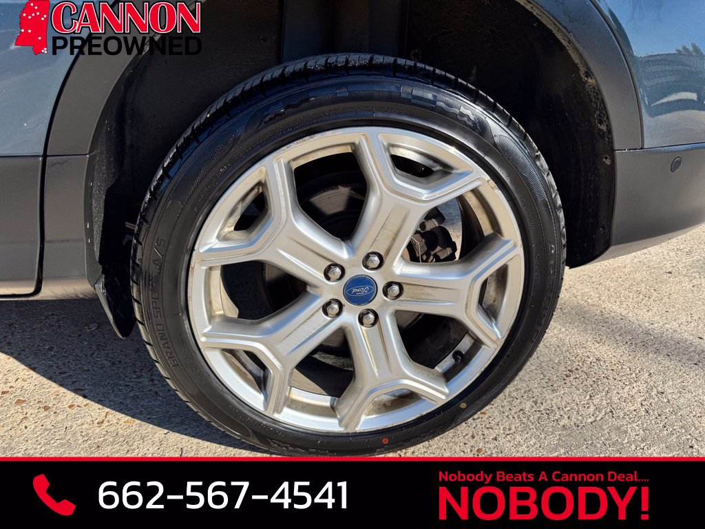 2019 Ford Escape Titanium - Photo 6