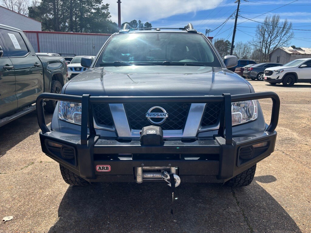 2020 Nissan Frontier PRO-4X photo 3