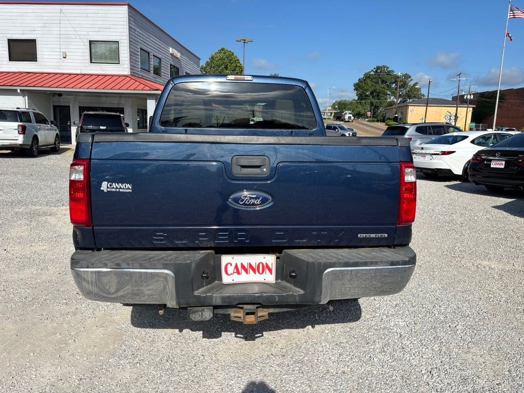 Used 2013 Ford F-250 Truck Crew Cab