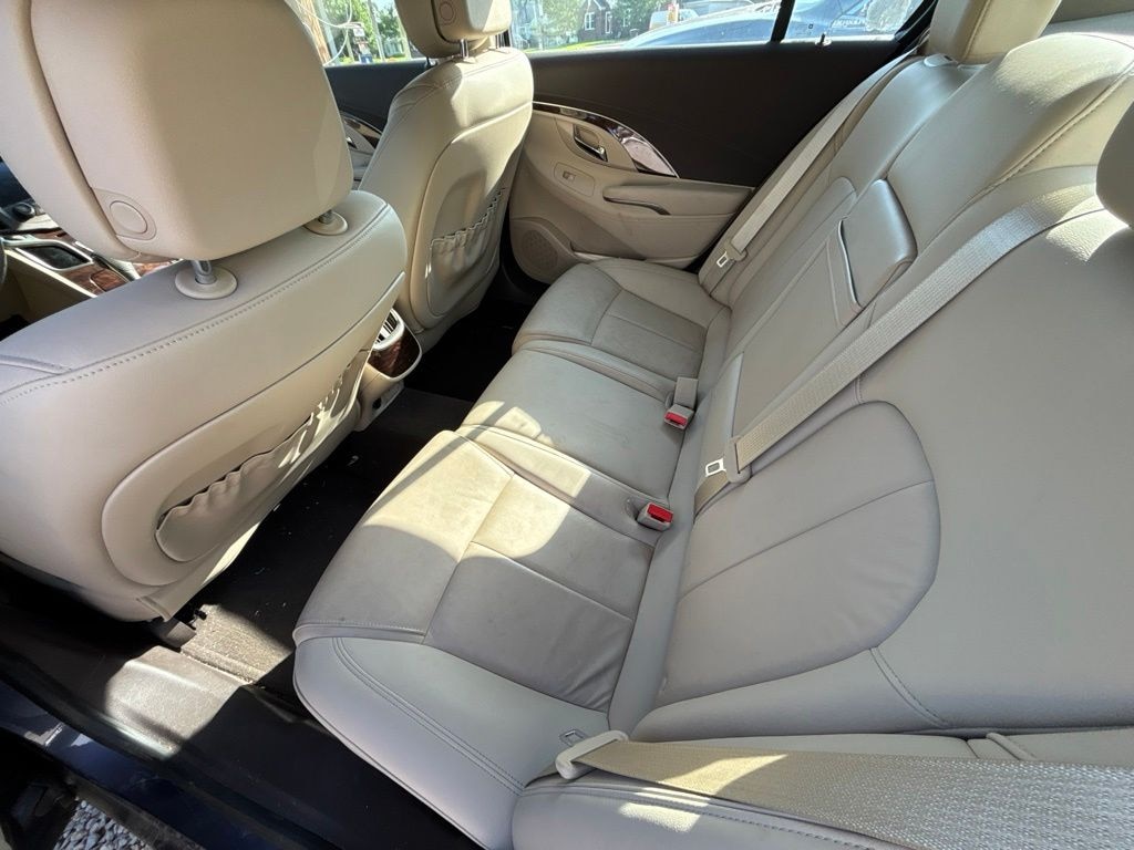 Used 2014 Buick LaCrosse Leather Group Sedan