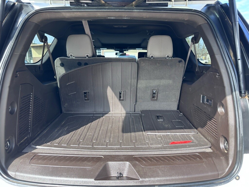 Used 2021 GMC Yukon XL SLT SUV