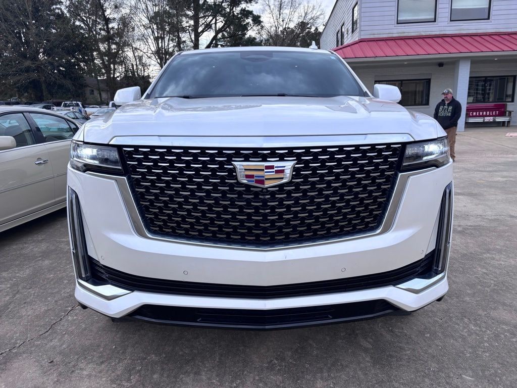 Used 2022 CADILLAC Escalade Premium Luxury SUV