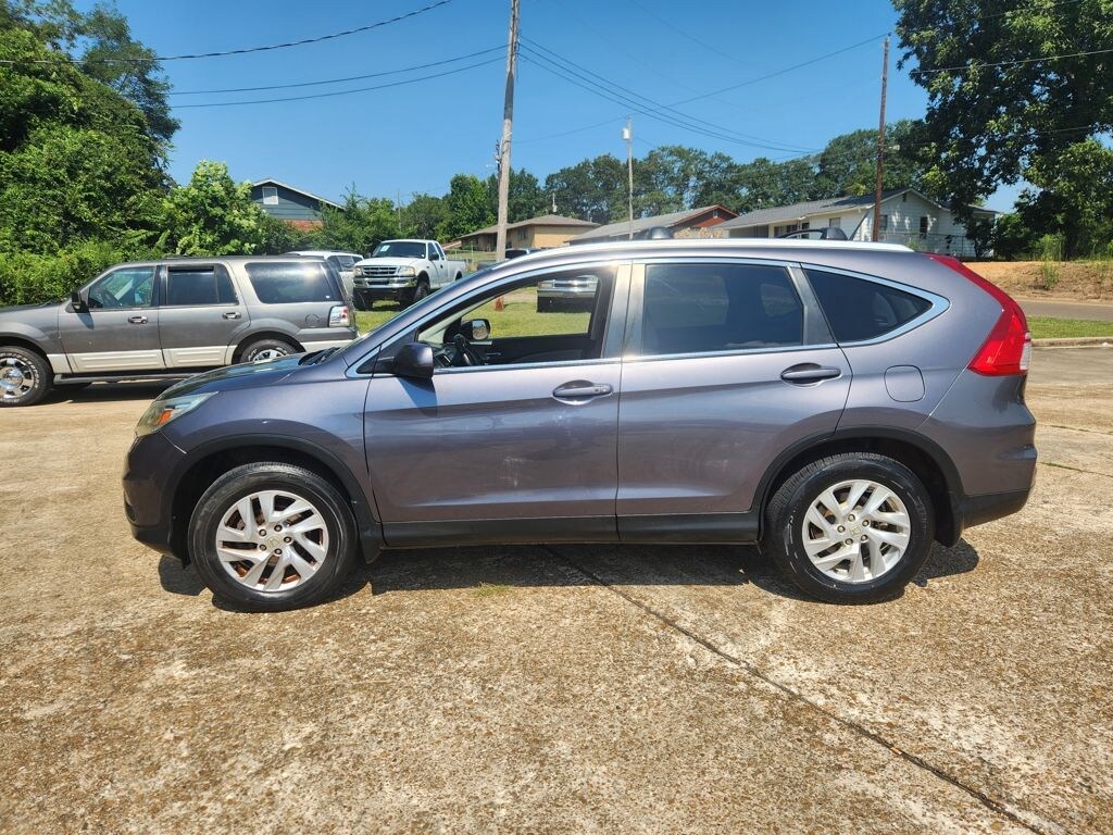 Used 2015 Honda CR-V EX-L SUV