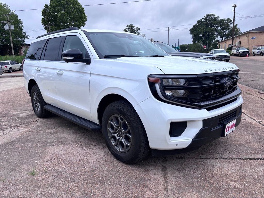 Used 2026 Ford Expedition Active SUV