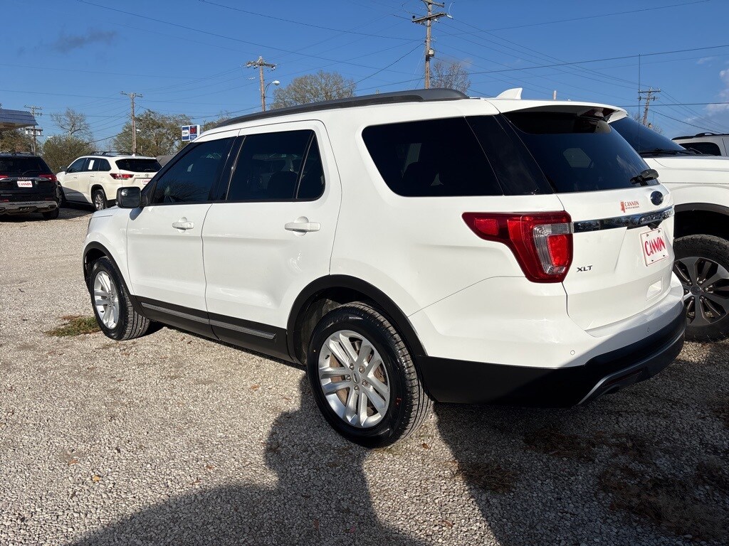 Used 2016 Ford Explorer XLT SUV