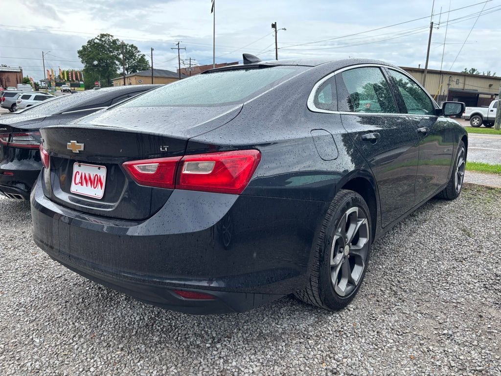 Used 2023 Chevrolet Malibu 1LT Sedan