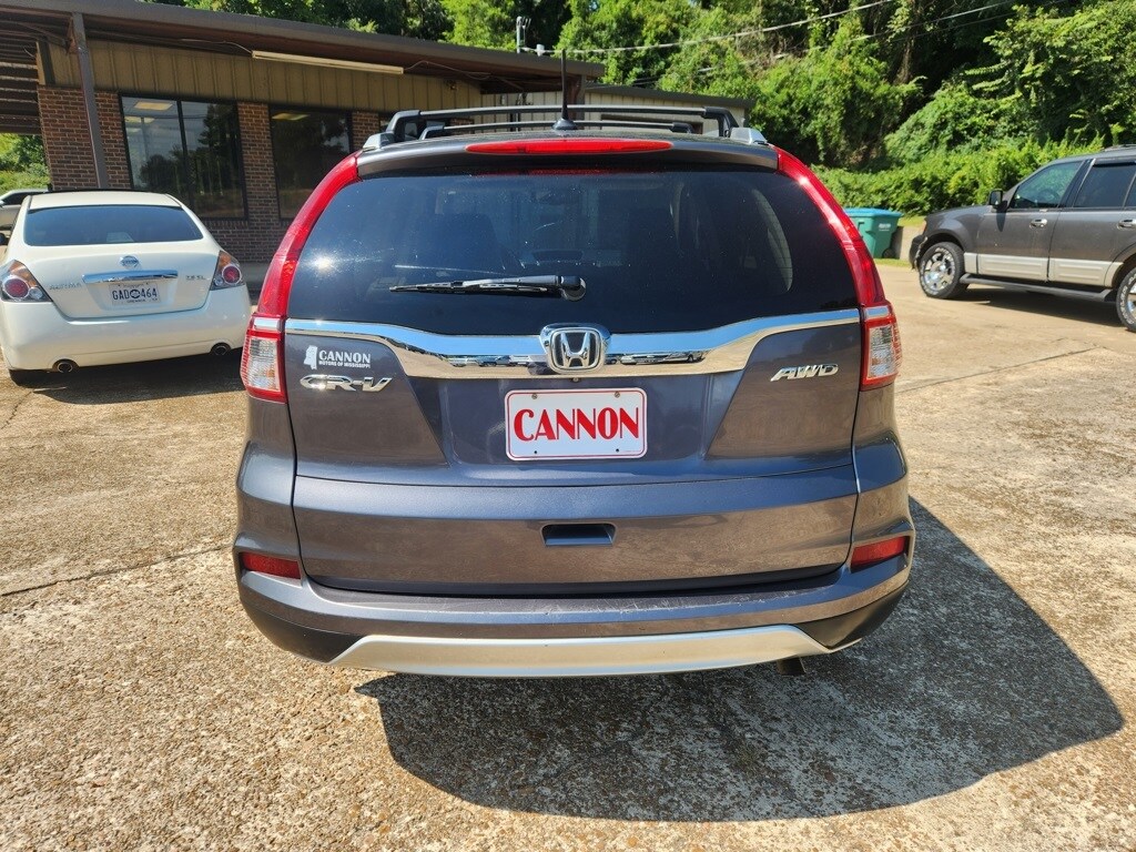 2015 Honda CR-V EX-L photo 4