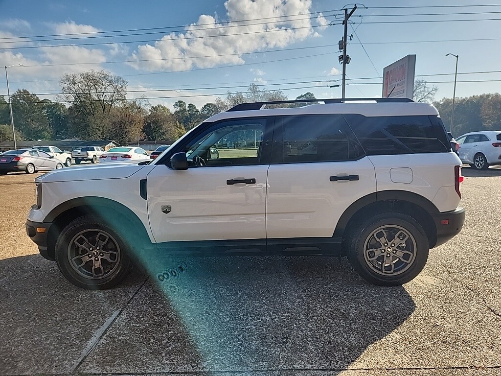 2021 Ford Bronco Sport Big Bend photo 2