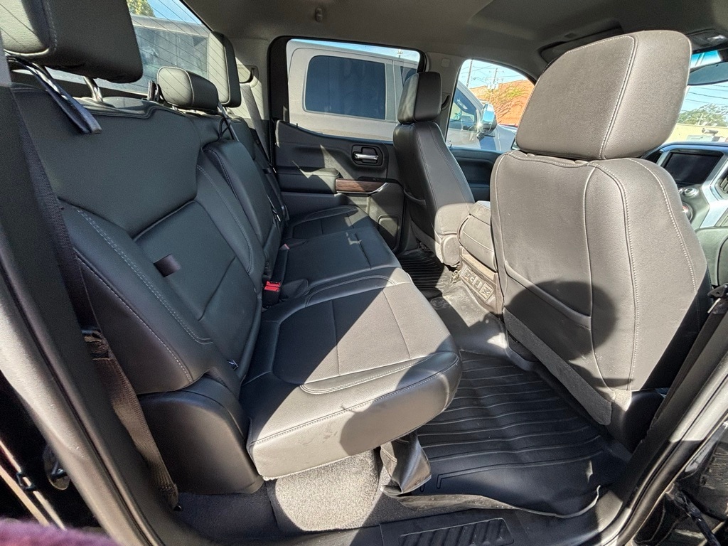 Used 2019 GMC Sierra 1500 SLT Truck Crew Cab