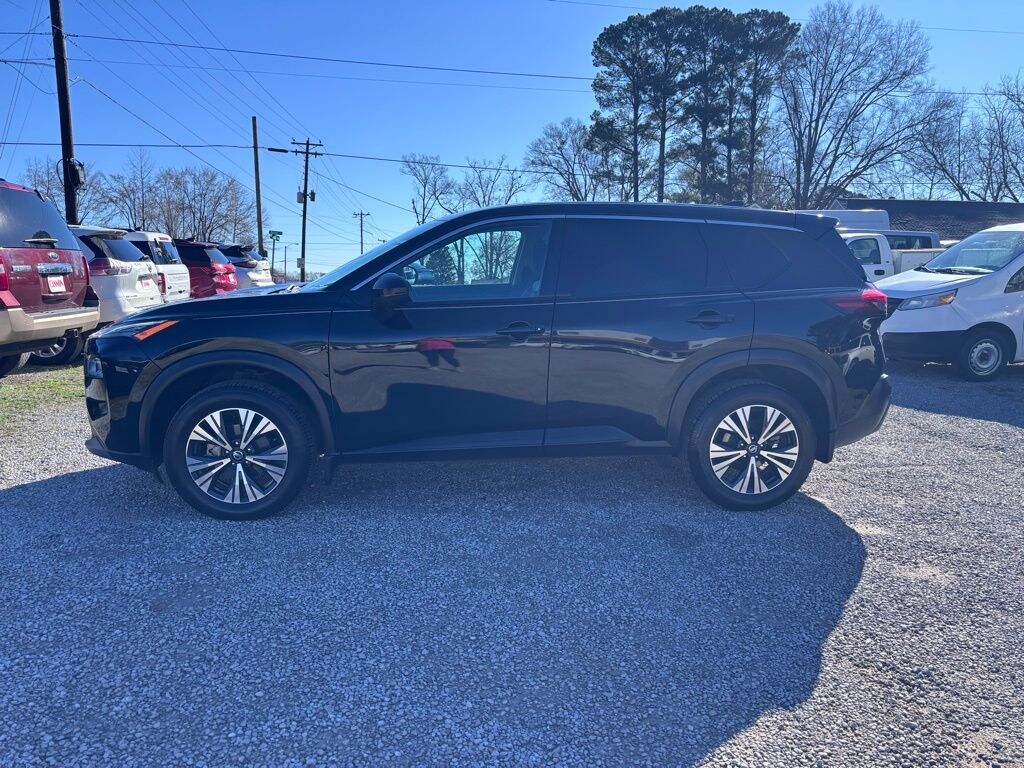 Used 2021 Nissan Rogue SV SUV