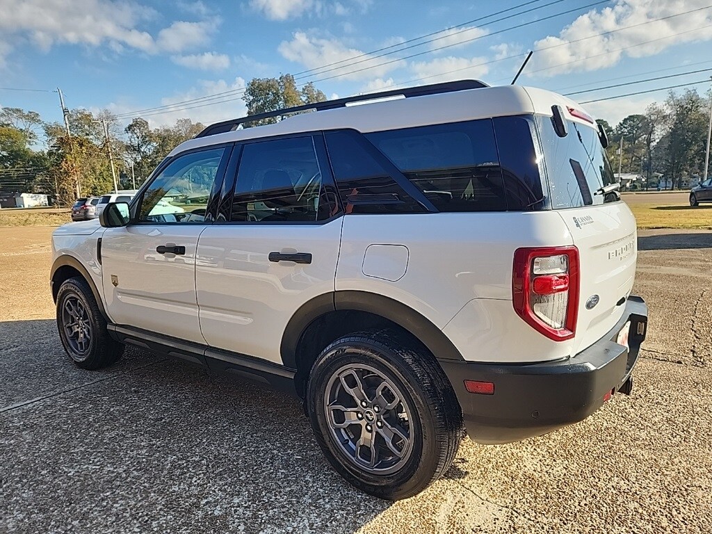 2021 Ford Bronco Sport Big Bend photo 3