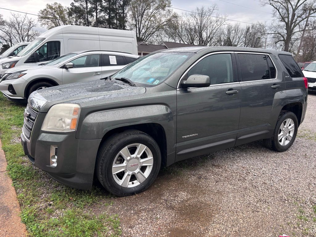 2013 GMC Terrain SLE-1