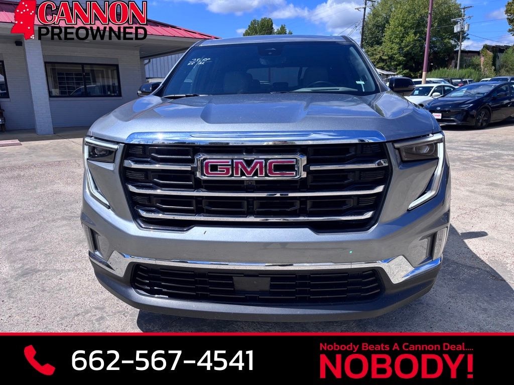 Used 2026 GMC Acadia Elevation SUV