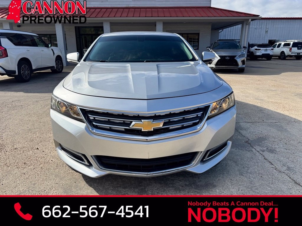 Used 2019 Chevrolet Impala LT w/1LT Sedan