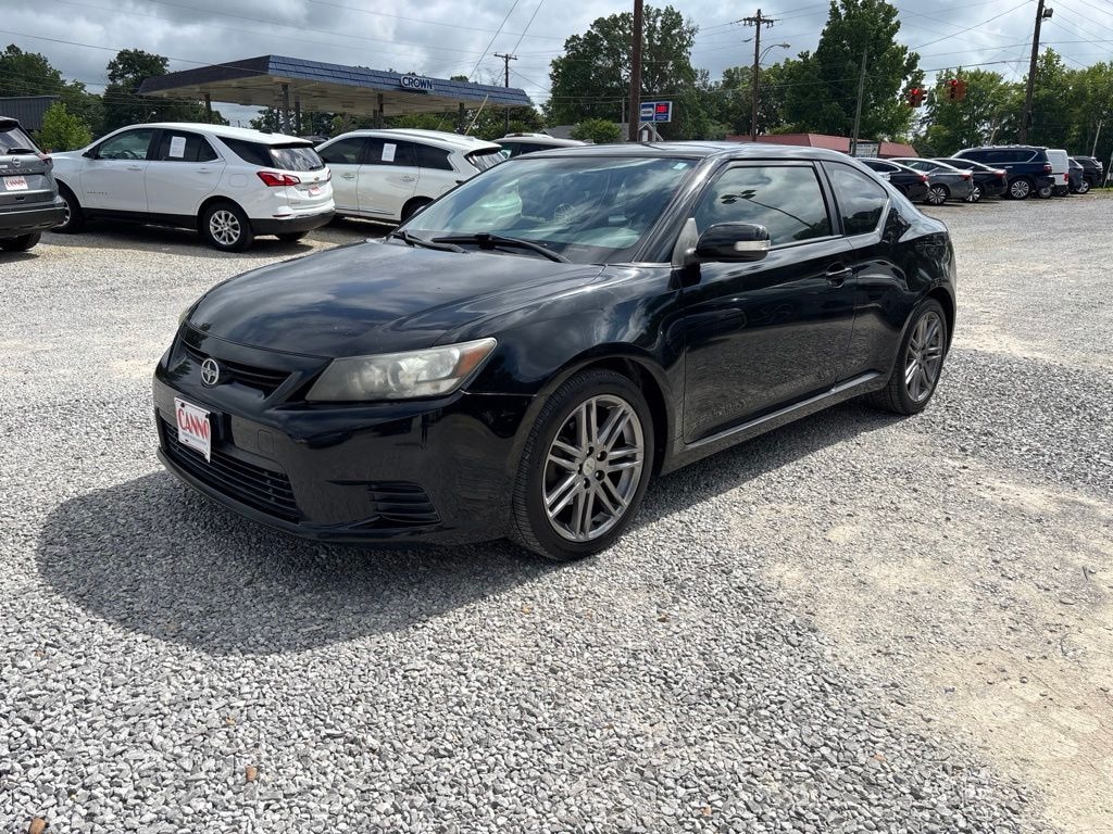 Used 2011 Scion tC Coupe